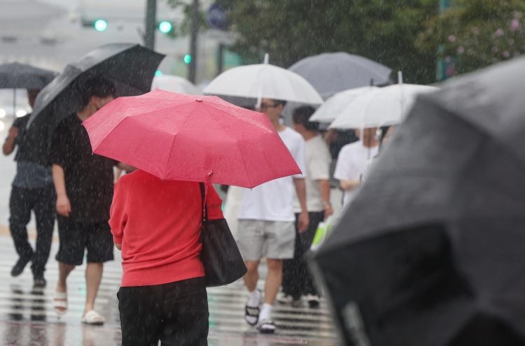 Heatwave to return on weekend after rain