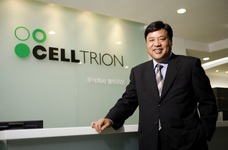 Celltrion expects 50% jump in 2024 sales after merger