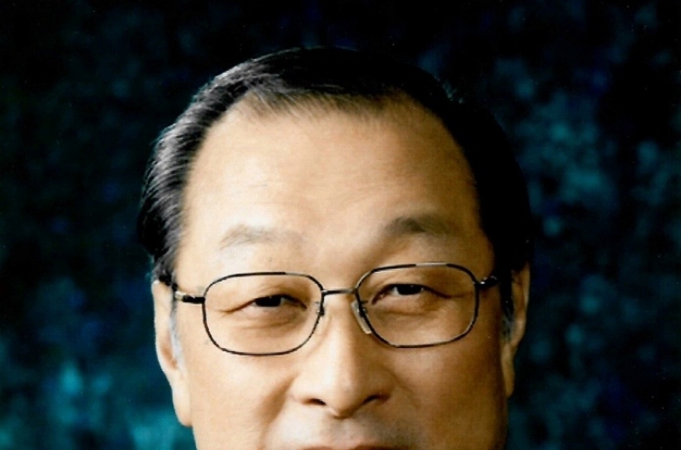 Ex-Ssangyong Group Chairman Kim Suk-won dies at 78