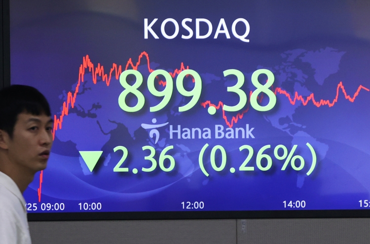 Seoul shares open up after Fed chief's speech