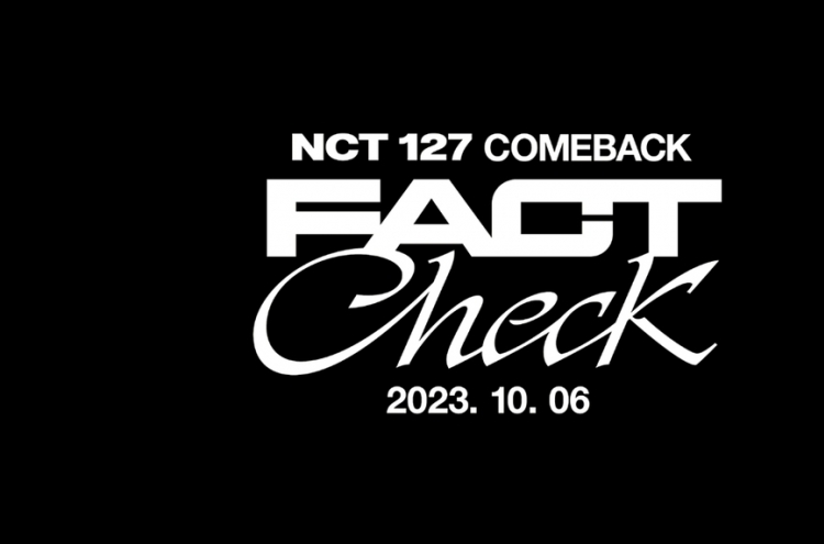 [Today’s K-pop] NCT127 to return in October with 5th LP