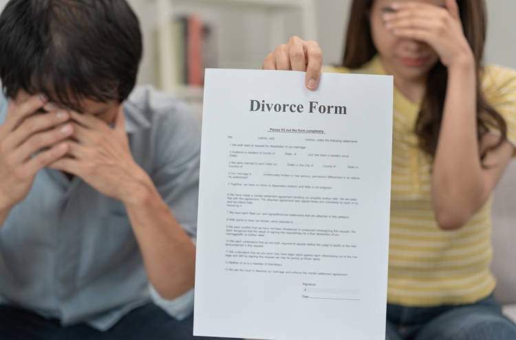 Divorcees say they could've been more generous or caring in past marriages