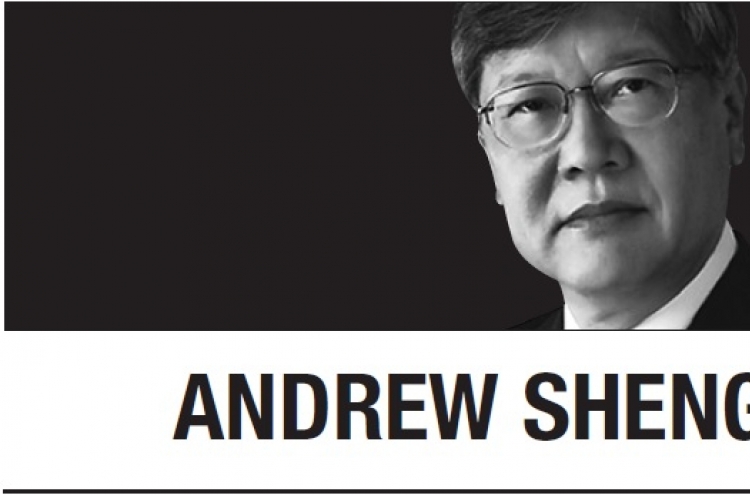 [Andrew Sheng] Who will drive Asia’s animal spirits?