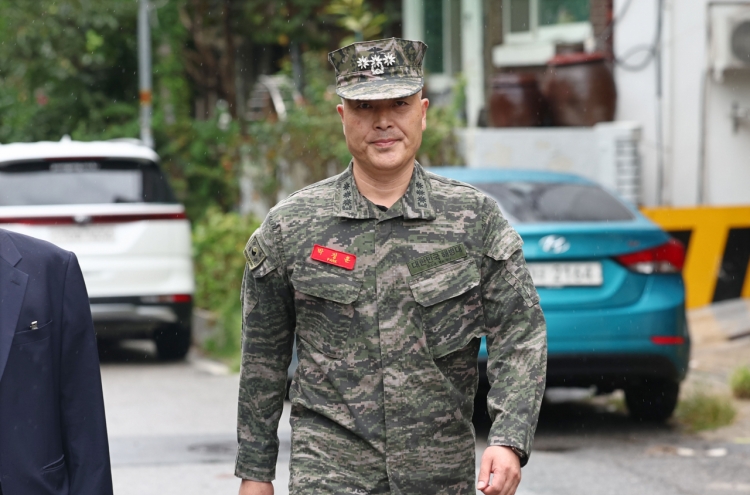 Military court denies arrest warrant for ex-Marine investigator over alleged insubordination