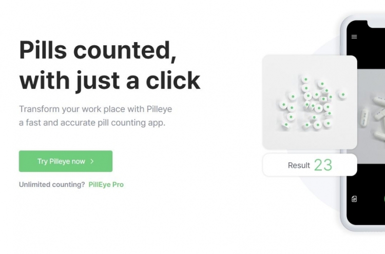 Medility's pill counting app Pilleye catches heart of pharmacists across world