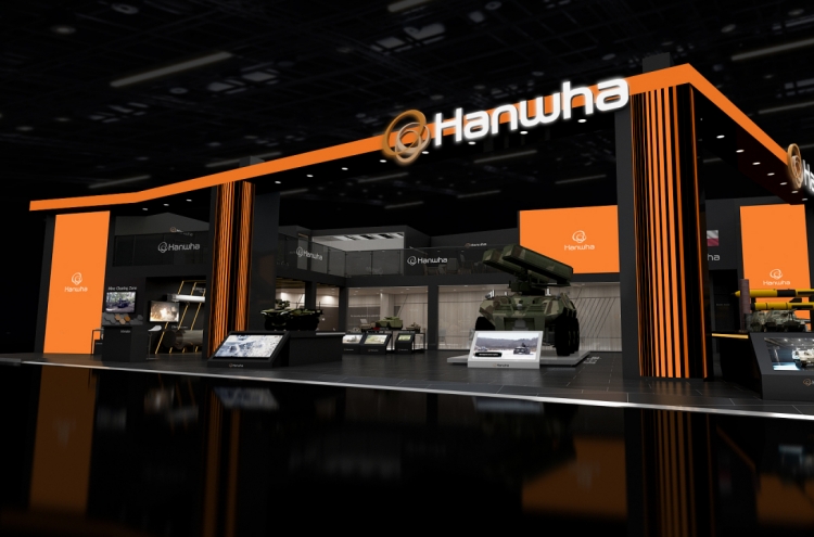 Hanwha to unveil new weapons system at Polish trade fair