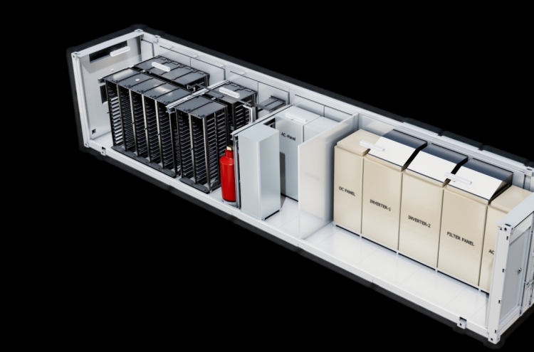 ACE Engineering boasts total ESS solutions