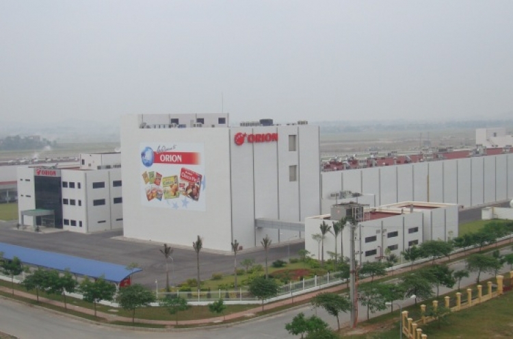 Orion scores W110b dividend from Vietnamese subsidiary