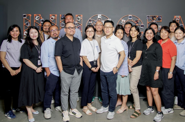 Innocean named 2nd best advertising agency in Indonesia