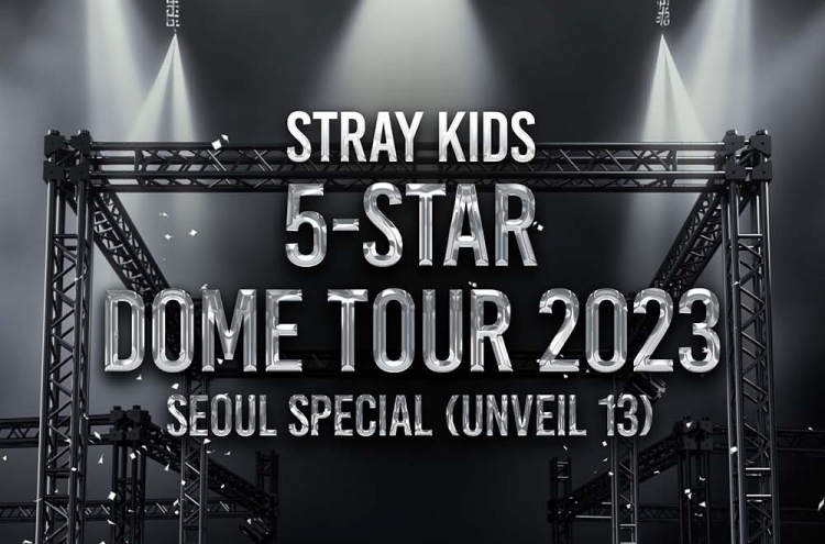 Stray Kids to hit Gocheok Sky Dome in October