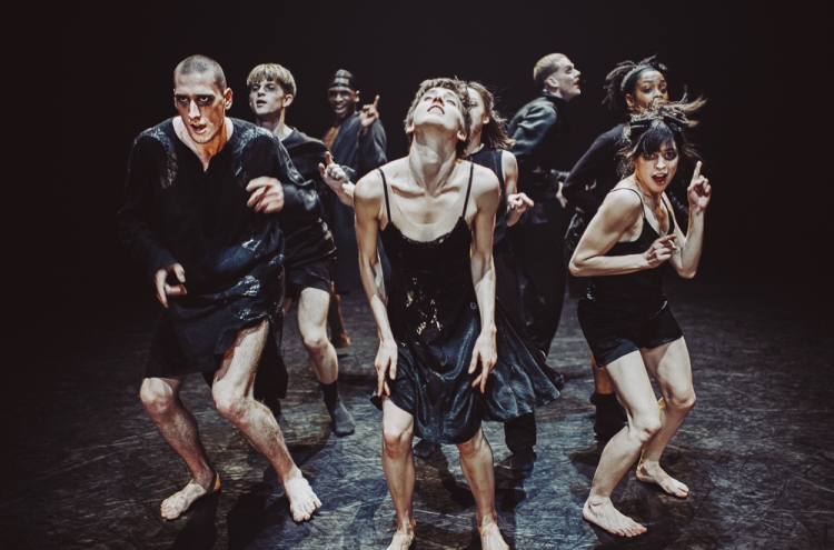 MODAFE explores artistic universe of modern dance