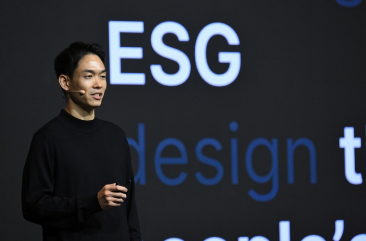 [Herald Design Forum 2023] Edward Lee places automotive design at heart of humanity