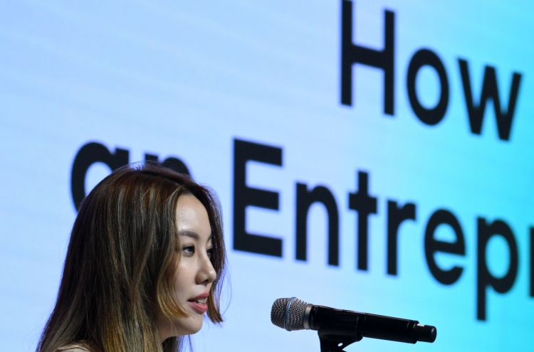 [Herald Design Forum 2023] Fostering entrepreneurship while maintaining a creative edge