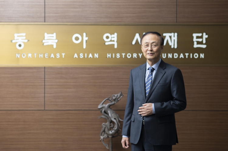 [Korea Beyond Korea] ‘Korea should support Korean history studies, research abroad’