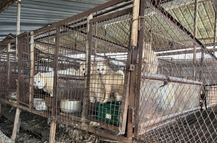 National Assembly speeds up efforts to outlaw dog meat consumption in S. Korea