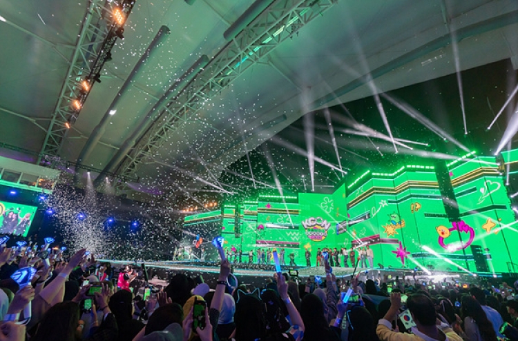 KCON Saudi Arabia 2023 attracts 23,000 K-pop fans