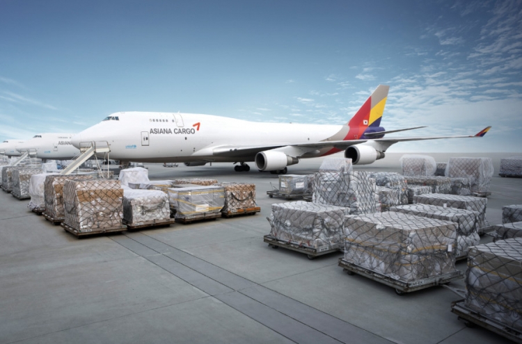 Asiana may ditch cargo business to close Korean Air merger deal