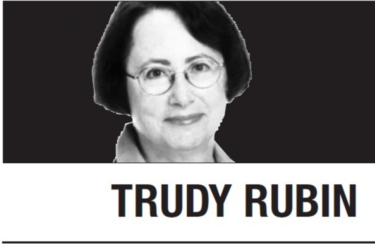 [Trudy Rubin] Milley's warning in MAGA madness