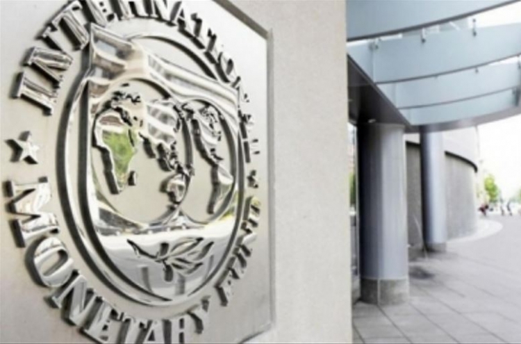 IMF maintains 2023 growth outlook for S. Korea at 1.4 pct