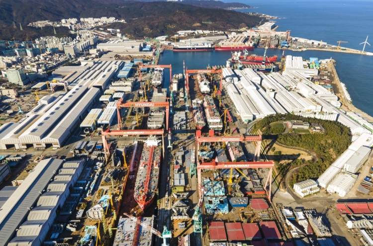 [KH Explains] Shipbuilders scramble to secure labor force amid booming industry