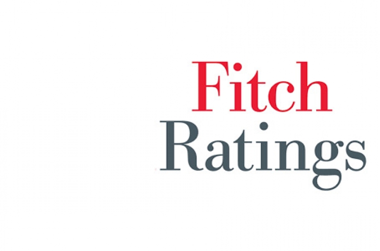 Fitch keeps S. Korea's credit rating at 'AA-,' outlook stable