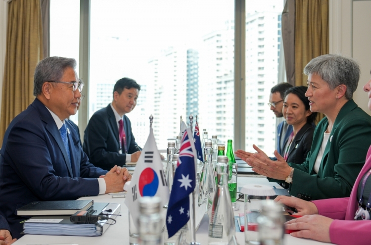 High-level S. Korea-Australia talks canceled amid Israel-Hamas war: Seoul official
