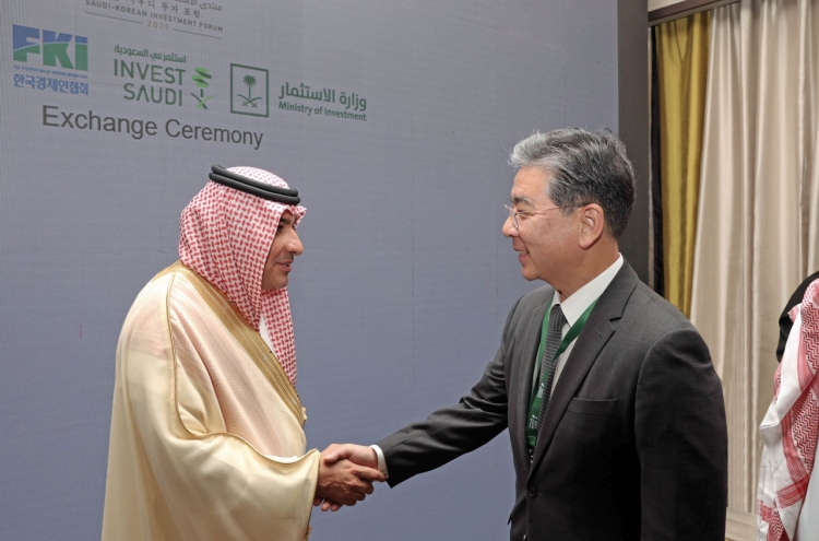 Hyundai partners with Saudi firms to build hydrogen mobility ecosystem