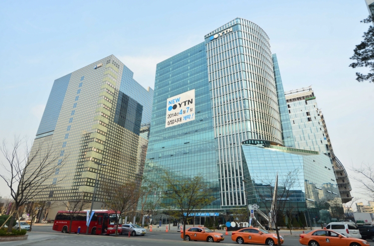 Eugene Group wins bid to acquire news channel YTN