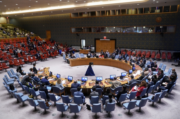 EU preparing UN draft resolution on NK human rights