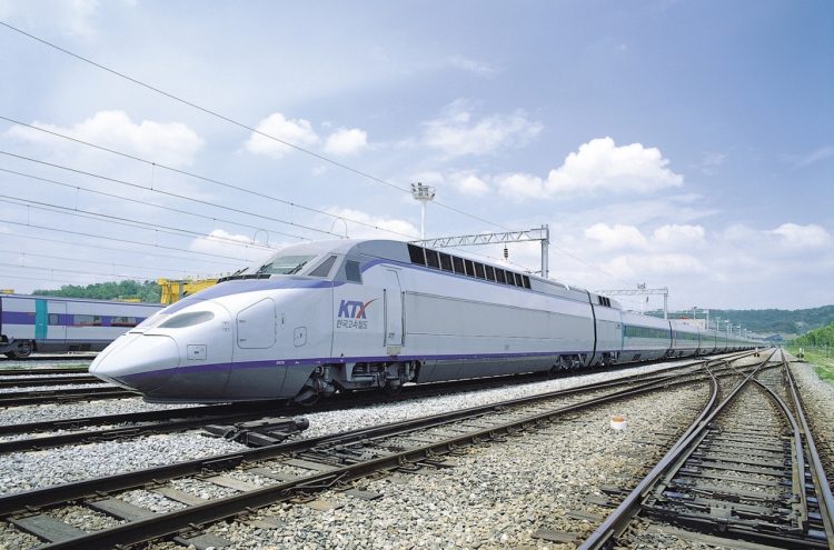 Hyundai Rotem debuts world's 1st LTE-based train control system