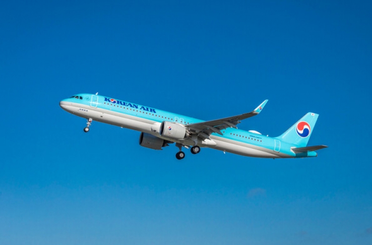 Korean Air orders 20 more Airbus A321neo aircrafts