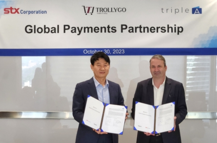 STX, Triple-A team up for crypto payment services on Trollygo