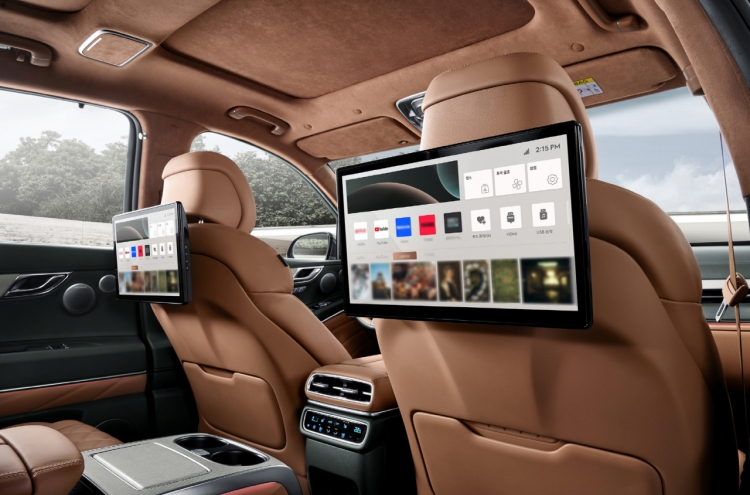 LG, Hyundai, YouTube team up for in-car infotainment system