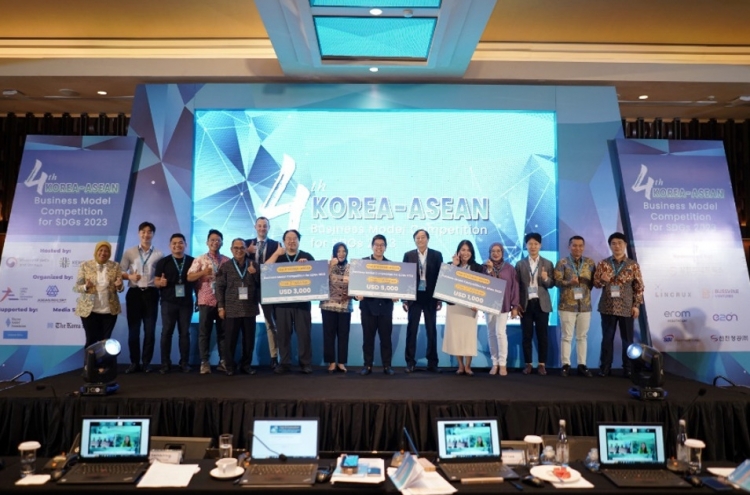 Indonesia’s upcycling startup wins Korea-ASEAN pitch competition