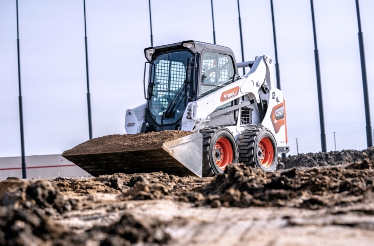 Doosan Bobcat to build $300m loader plant in Mexico