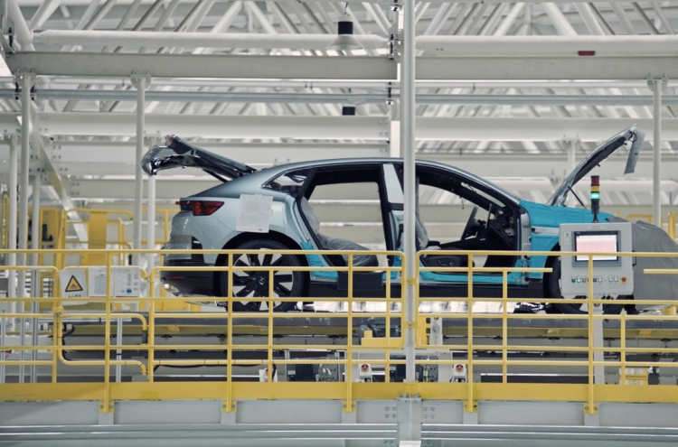 Renault Korea's Busan plant to produce all-electric Polestar 4 from 2025