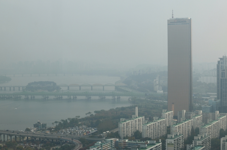 Air pollution causes 43 premature deaths per 100,000 population in Korea