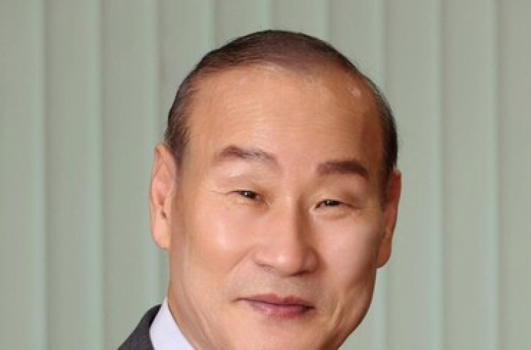 Hyungji Group chairman wins Gold Tower award