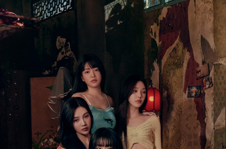Red Velvet returns with conceptual, dramatized studio album
