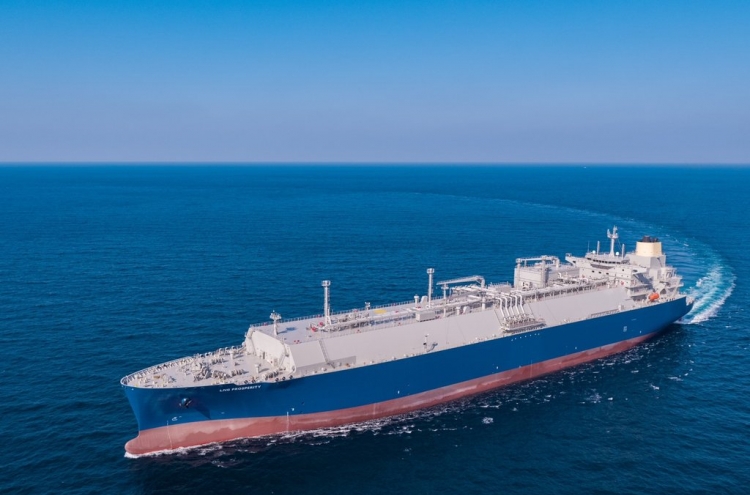 S. Korea maintaining stable LNG supply amid Israel-Hamas conflict