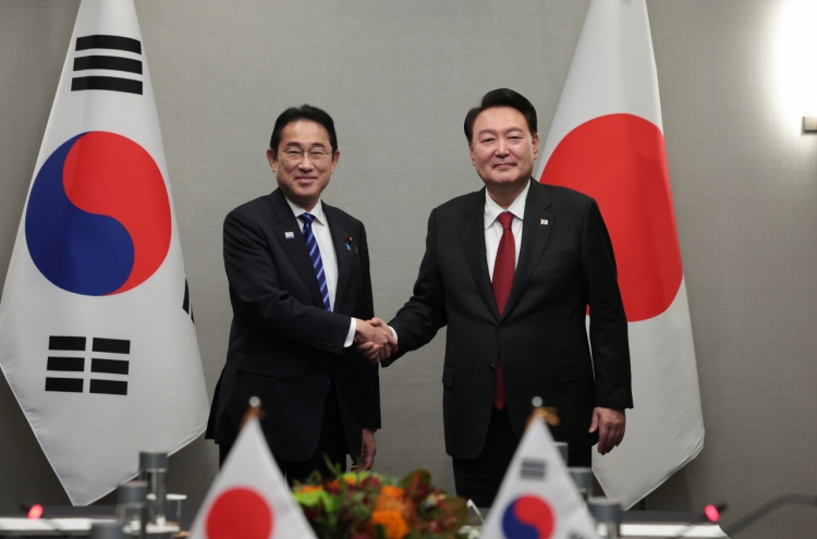 Japan reportedly decides to support S. Korea's World Expo bid: media
