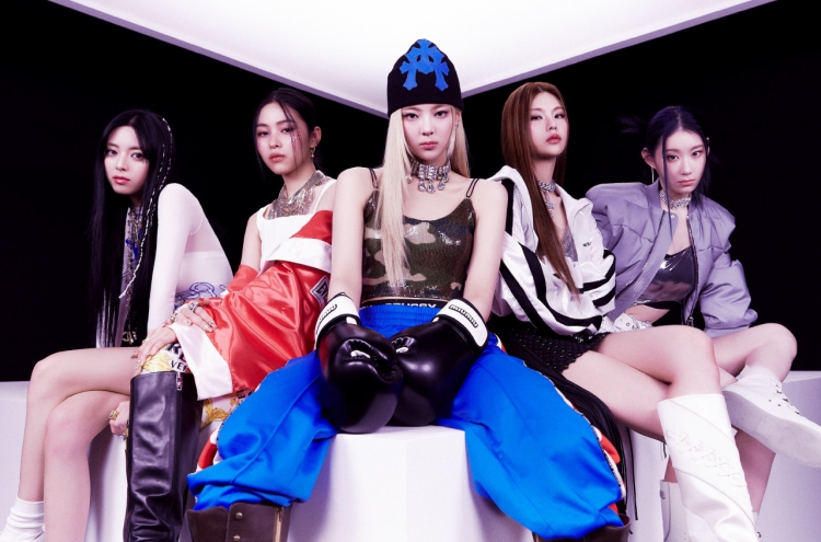 ITZY drops new music video 'Born To Be