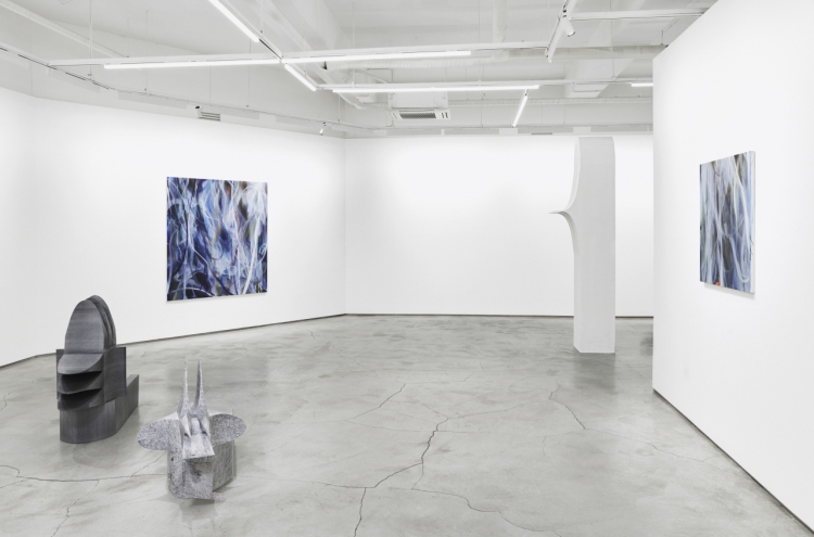 Fragile yet strong, G Gallery's 'Thick Skin' showcases two emerging artists