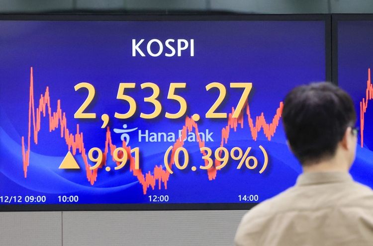 Seoul shares open lower as US inflation data meets expectations