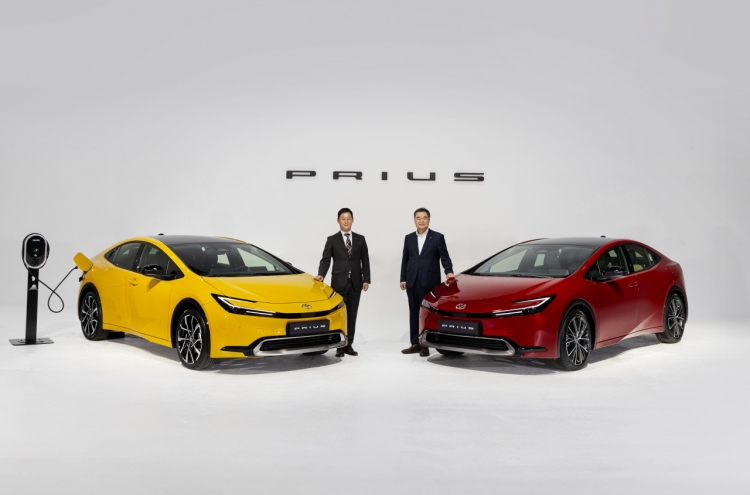 [Photo News] New Toyota Prius