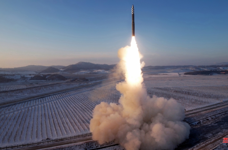 NK leader says ICBM launch shows what option he has against US