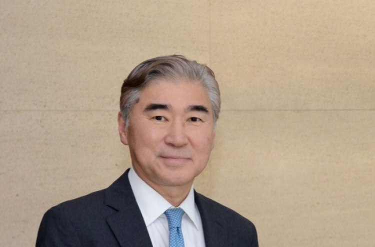 Ex-US Amb. Sung Kim to join Bae, Kim & Lee