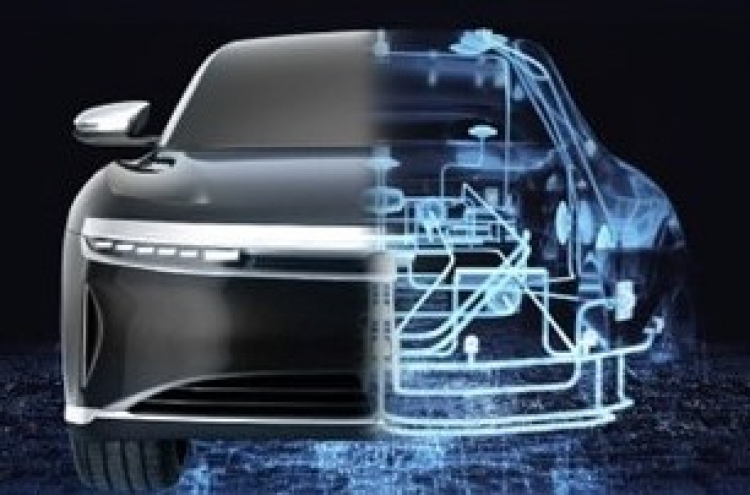 Hyundai Mobis to develop digital twin system