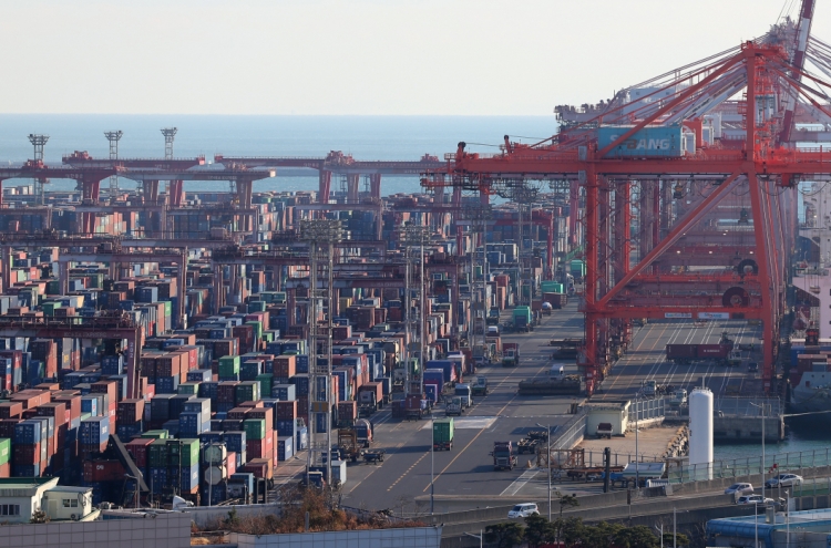 S. Korean shipbuilders rank 2nd in new global orders in 2023: data