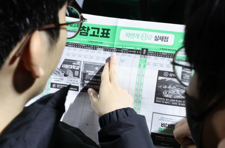Why Korean students prefer math over literature